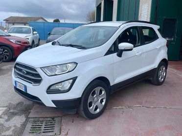 Ford EcoSport 1.0 Ecoboost Plus 100cv