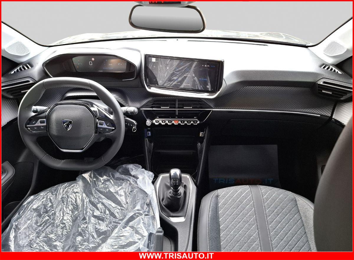 PEUGEOT 208 1.2 Allure NEOPATENTATI (FULL LED+PELLE+NAVI)