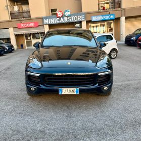 Porsche Cayenne 3.0 Diesel Platinum Edition