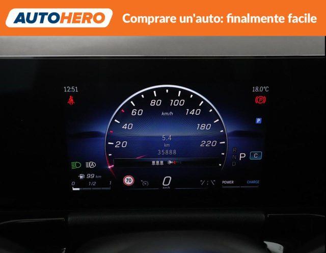 MERCEDES-BENZ B 180 Automatic Executive