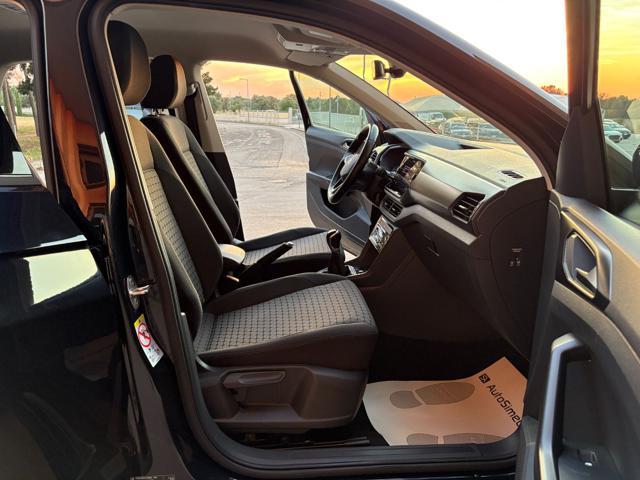 VOLKSWAGEN T-Cross 1.0 TSI R-LINE BMT CARPLAY-VETRI OSCURATI