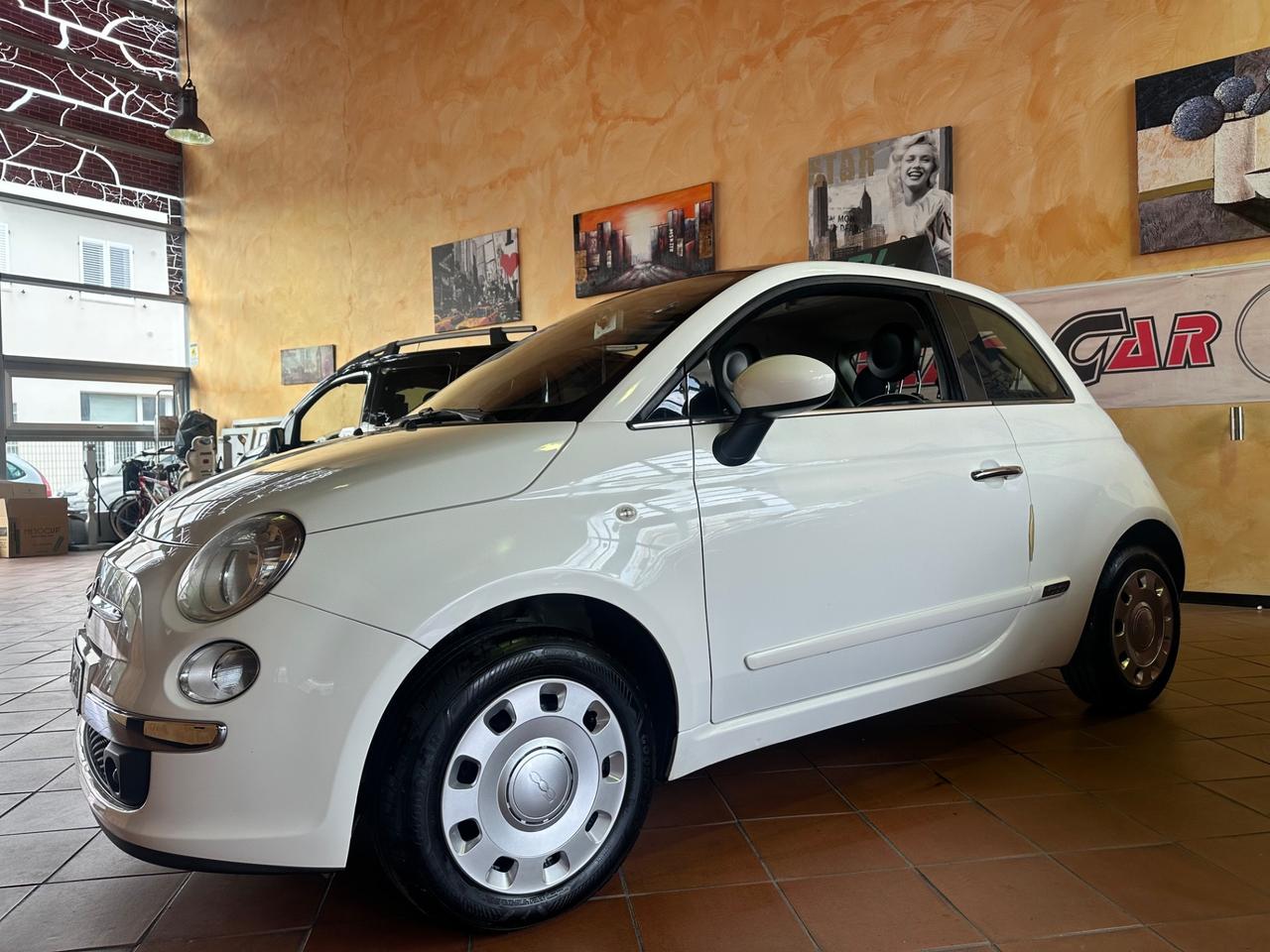 Fiat 500 1.2 EasyPower GPL 2015