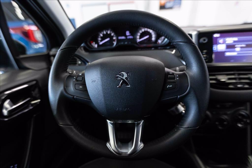 PEUGEOT 208 5p 1.2 puretech Allure 82cv del 2017