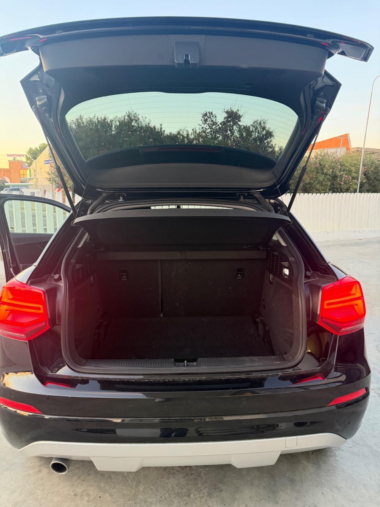 Audi Q2 35 TFSI S tronic line Edition