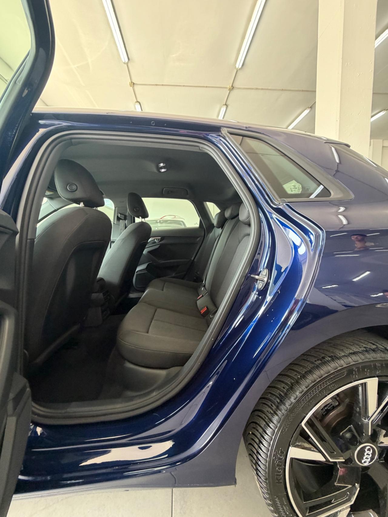 Audi A3 SPB 30 TDI S tronic Advanced FINANZIABILE