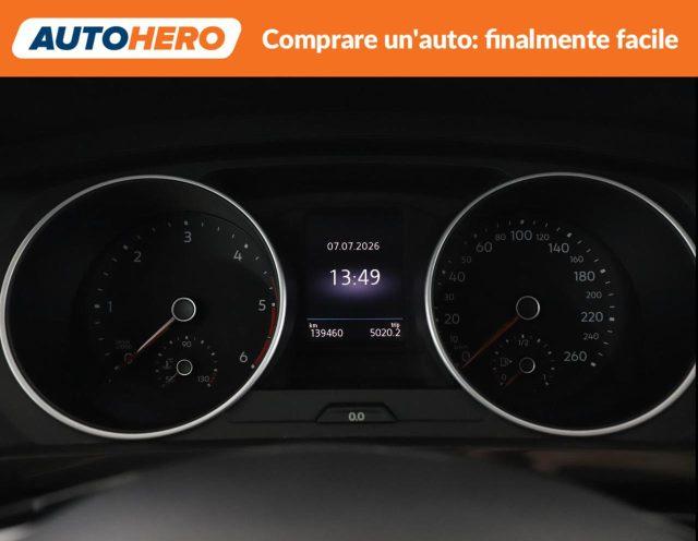 VOLKSWAGEN Tiguan 1.6 TDI SCR Business BlueMotion Technology