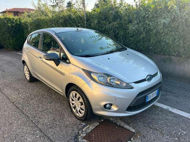 Ford Fiesta Fiesta VI 2008 5p 1.2 16v Titanium 82cv