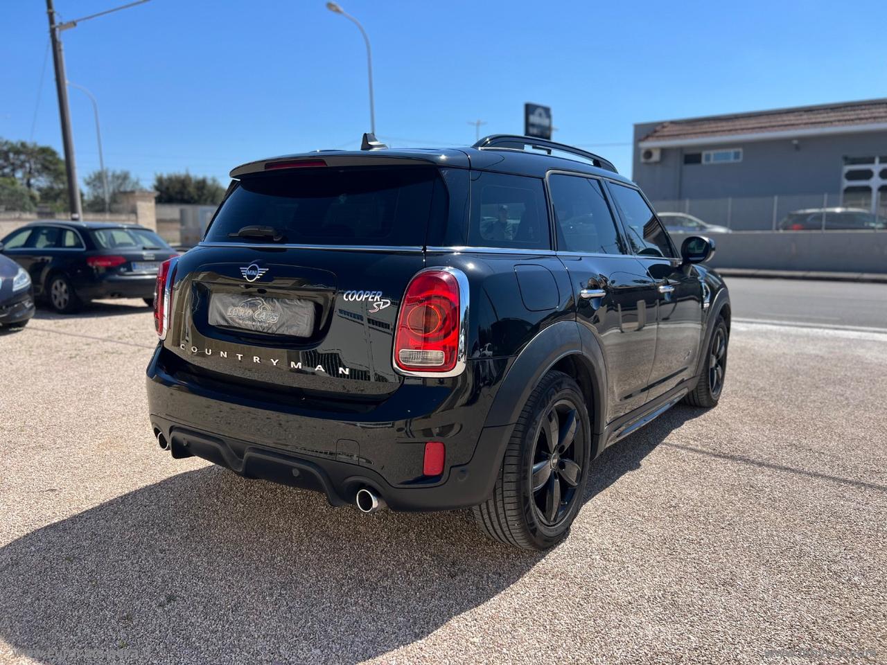 MINI Mini Cooper SD Countryman ALL4 Aut.
