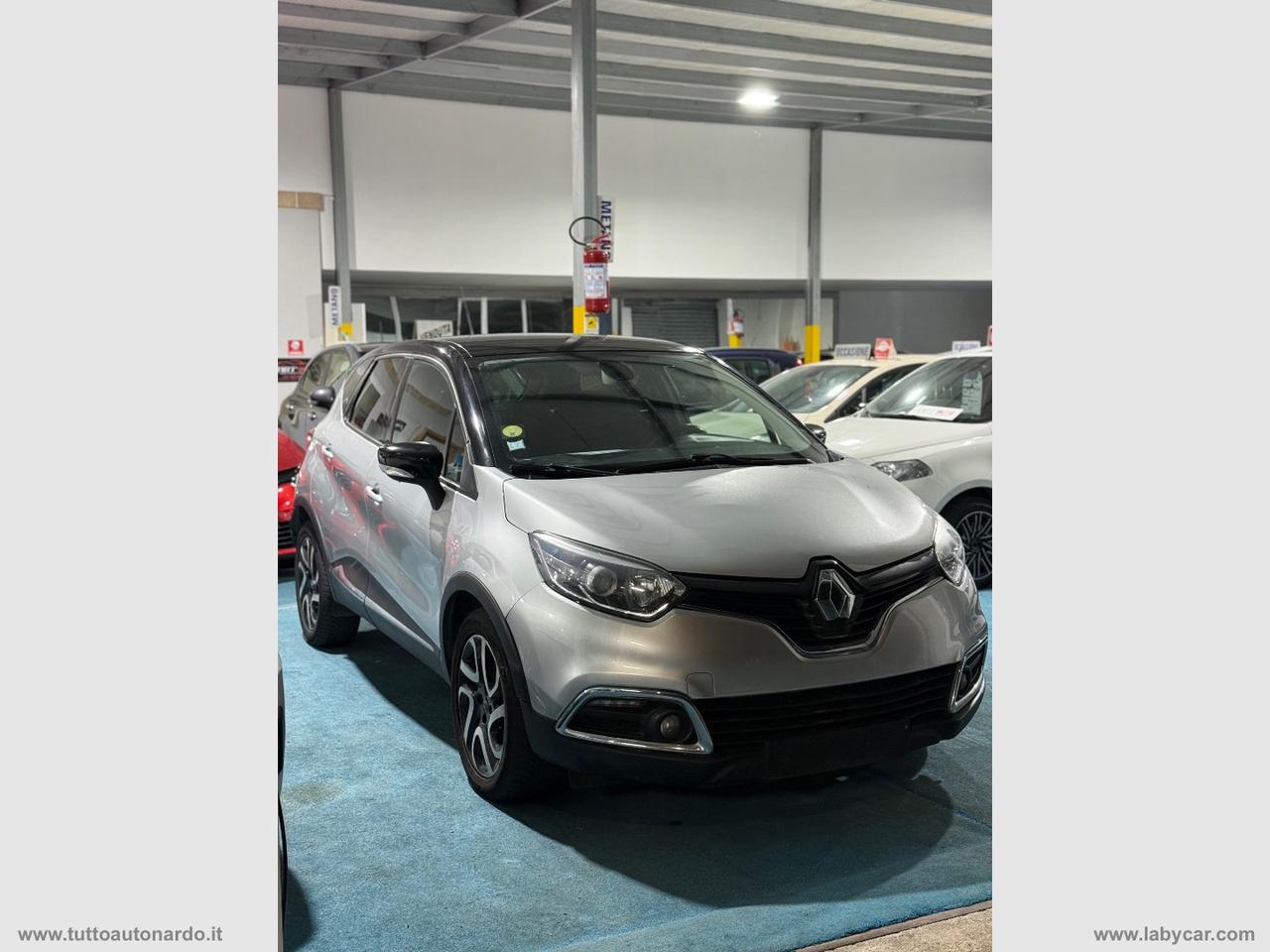 RENAULT Captur 1.5 dCi 8V 90 CV S&S Live