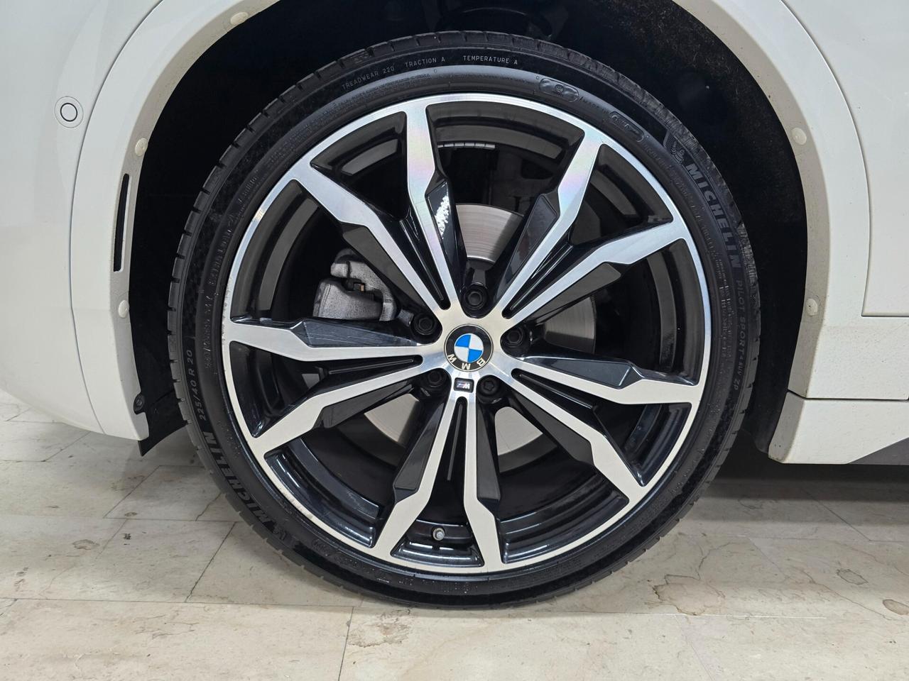 Bmw X2 xDrive20d Msport (Tetto-Extra full) km 54747
