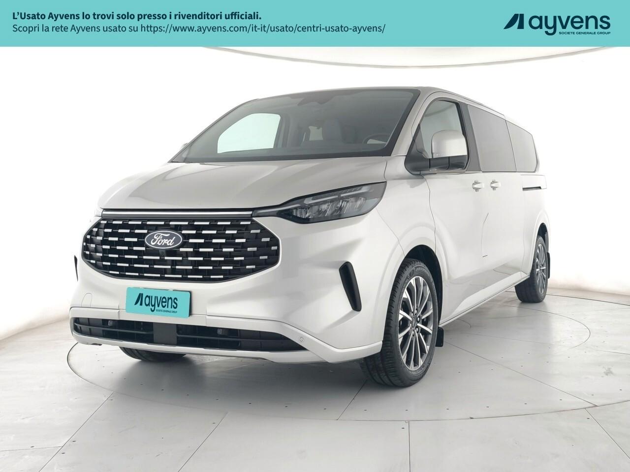 FORD TOURNEO CUSTOM 320L2H1 2.0 ECO 170CV AUTO AWD TIT X