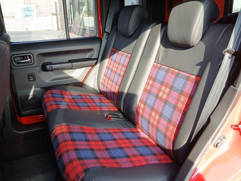Suzuki Jimny Maruti 1.5 5 porte GLX aut. 4 posti