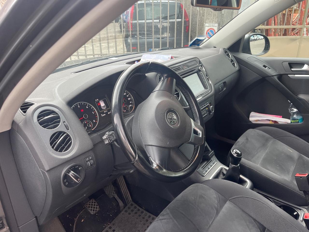 VW Tiguan 2.0 TDI 110CV 93.000KM BlueMotion Technology