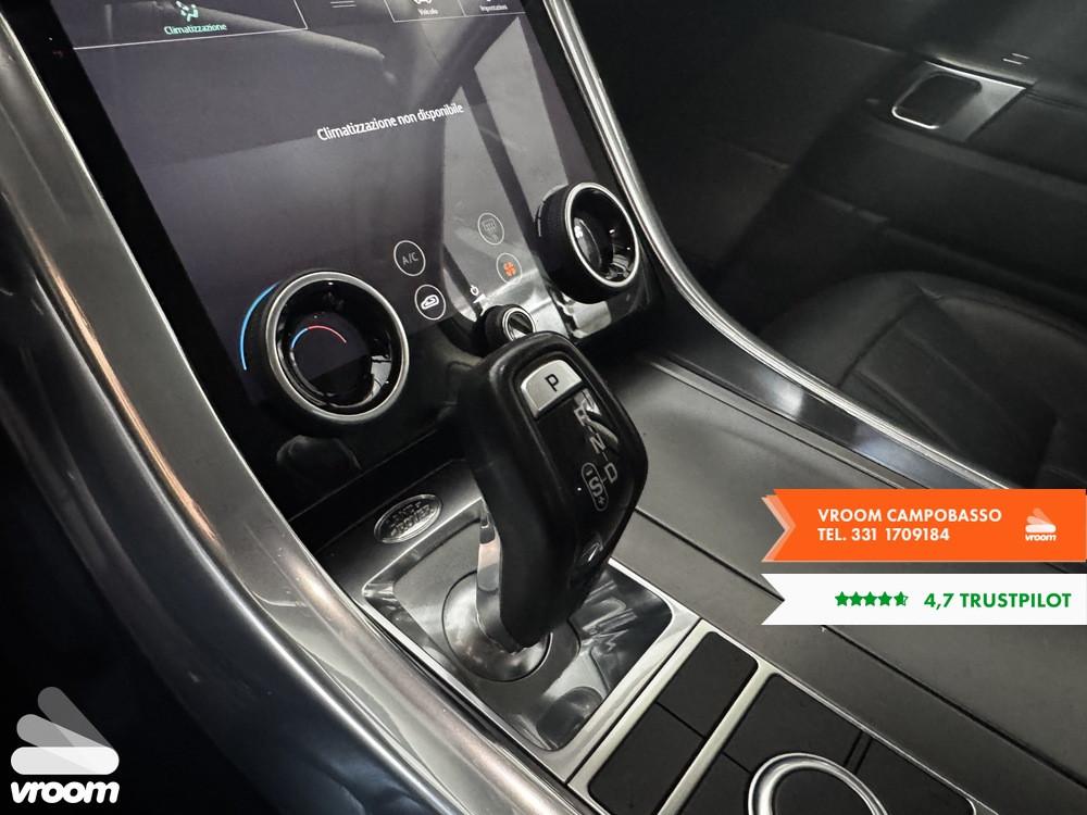 LAND ROVER RR Sport 2ª serie Range Rover Sport...