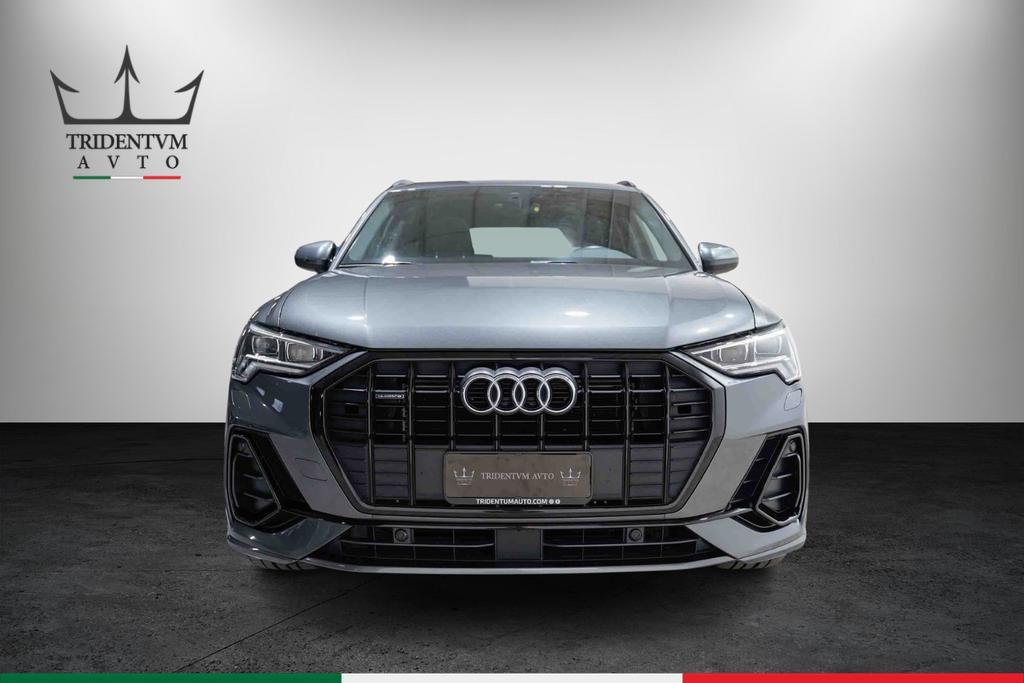 Audi Q3 40 2.0 tfsi S Line Edition quattro s-tronic
