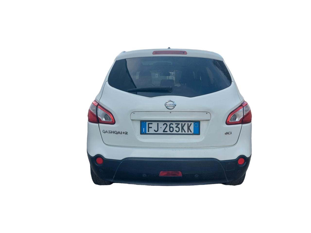 Nissan Qashqai 2 1.6 dci Tekna *7 POSTI*