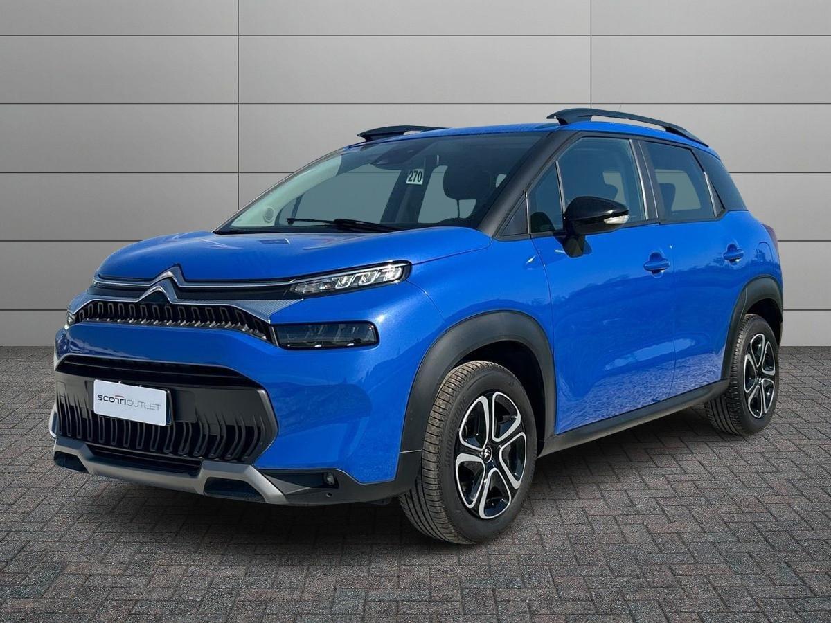CITROEN C3 Aircross 1ª s. - C3 Aircross PureTech 110 S&S C-Series