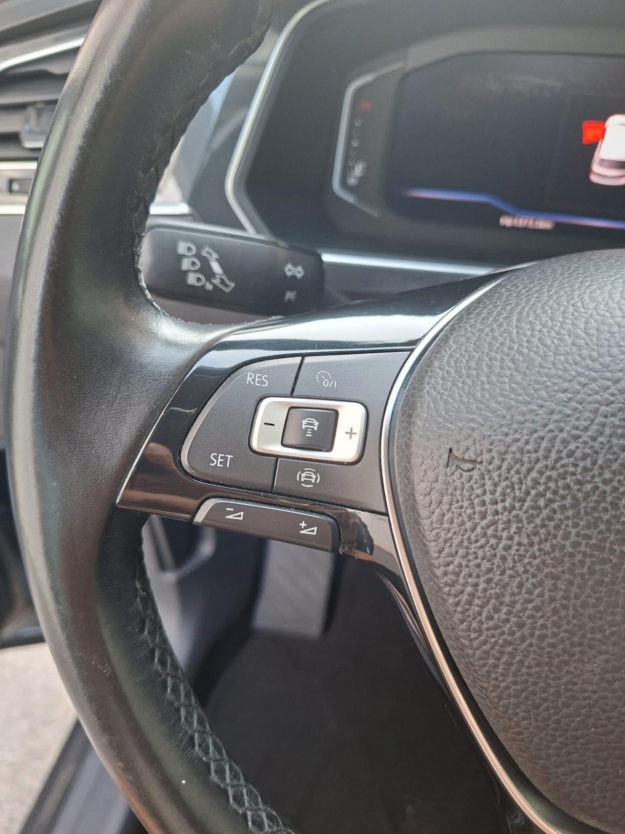 Volkswagen Tiguan 1.6 TDI SCR Business BlueMotion Technology