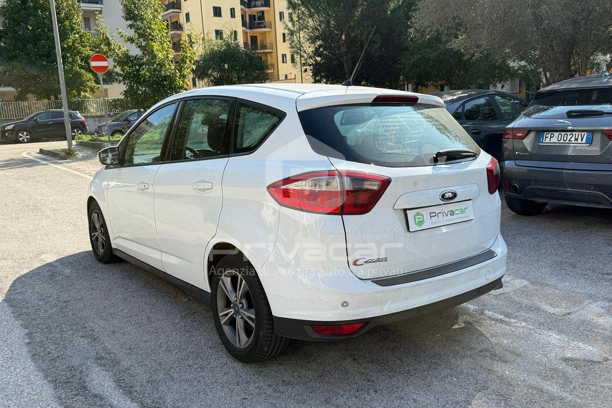FORD C-Max 1.6 TDCi 95CV Business