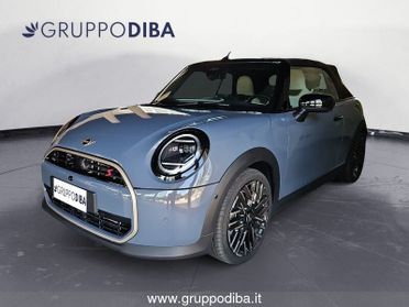 MINI Mini Cooper Cabrio F67 2.0 S Favoured auto