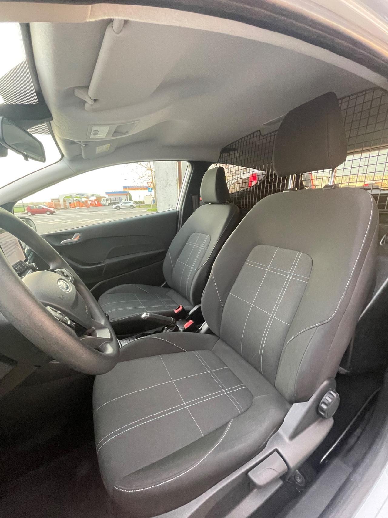 Ford Fiesta 1.5 TDCi 85 CV 3 porte Van Trend