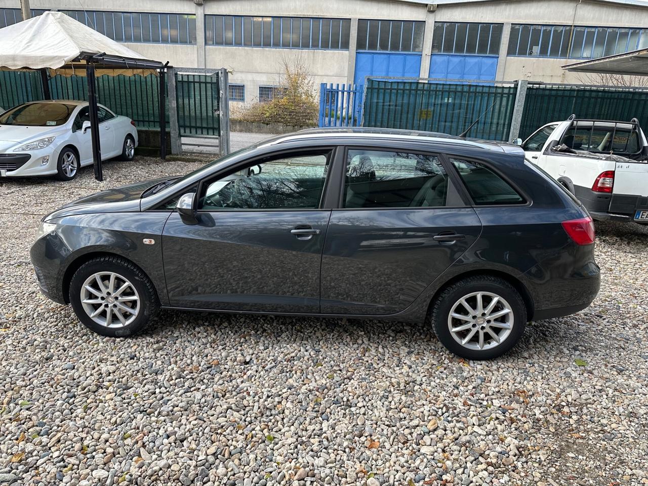 Seat Ibiza ST 1.4 Style