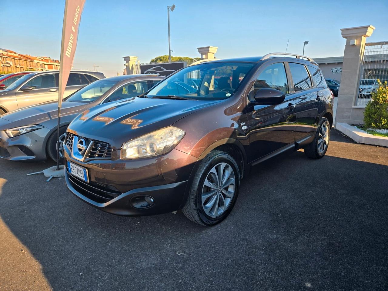 Nissan Qashqai 1.5 dCi DPF Tekna