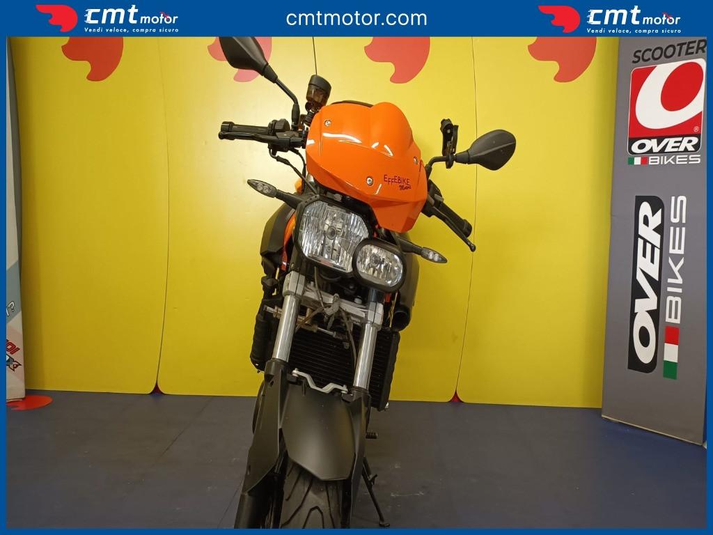BMW F 800 R - 2009