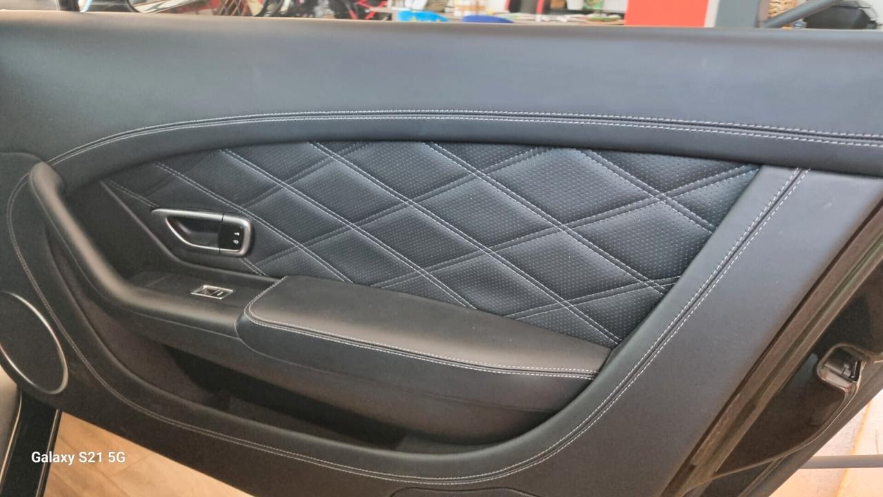 Bentley Continental GT V12