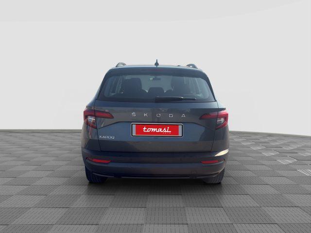 SKODA Karoq Karoq 2.0 TDI EVO SCR 115 CV Ambition