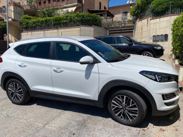 HYUNDAI Tucson 1.6 CRDi 136CV Exellence