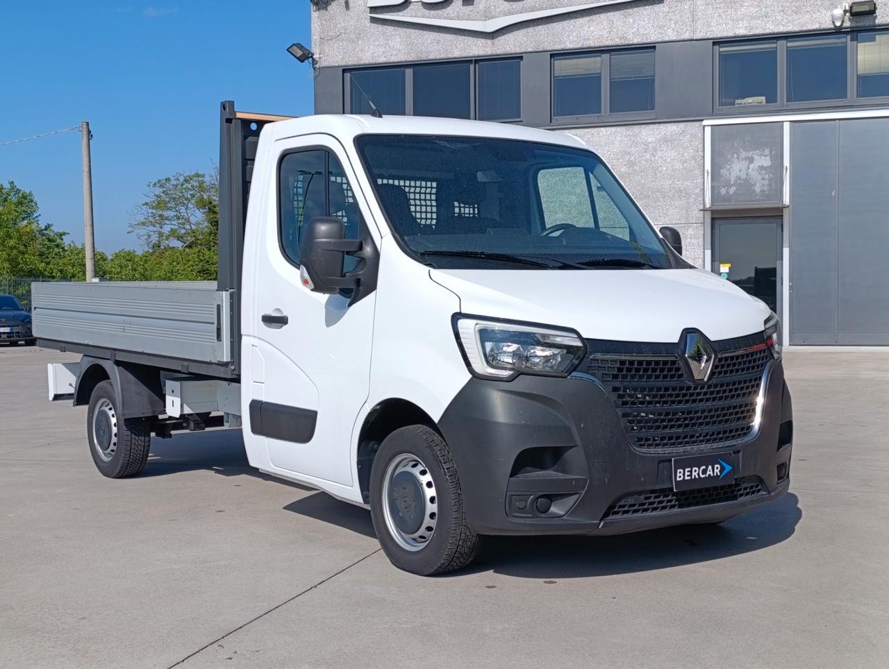 RENAULT Master T35 2.3 dci 135cv L2 carro Ice