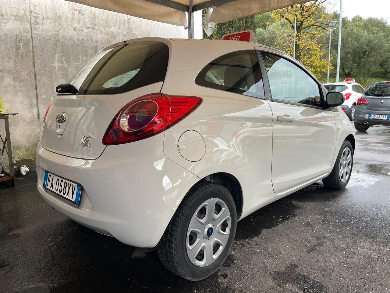 Ford Ka Ka 1.2 8V 69CV