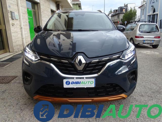 RENAULT Captur Plug-in Hybrid E-Tech 160 CV Intens