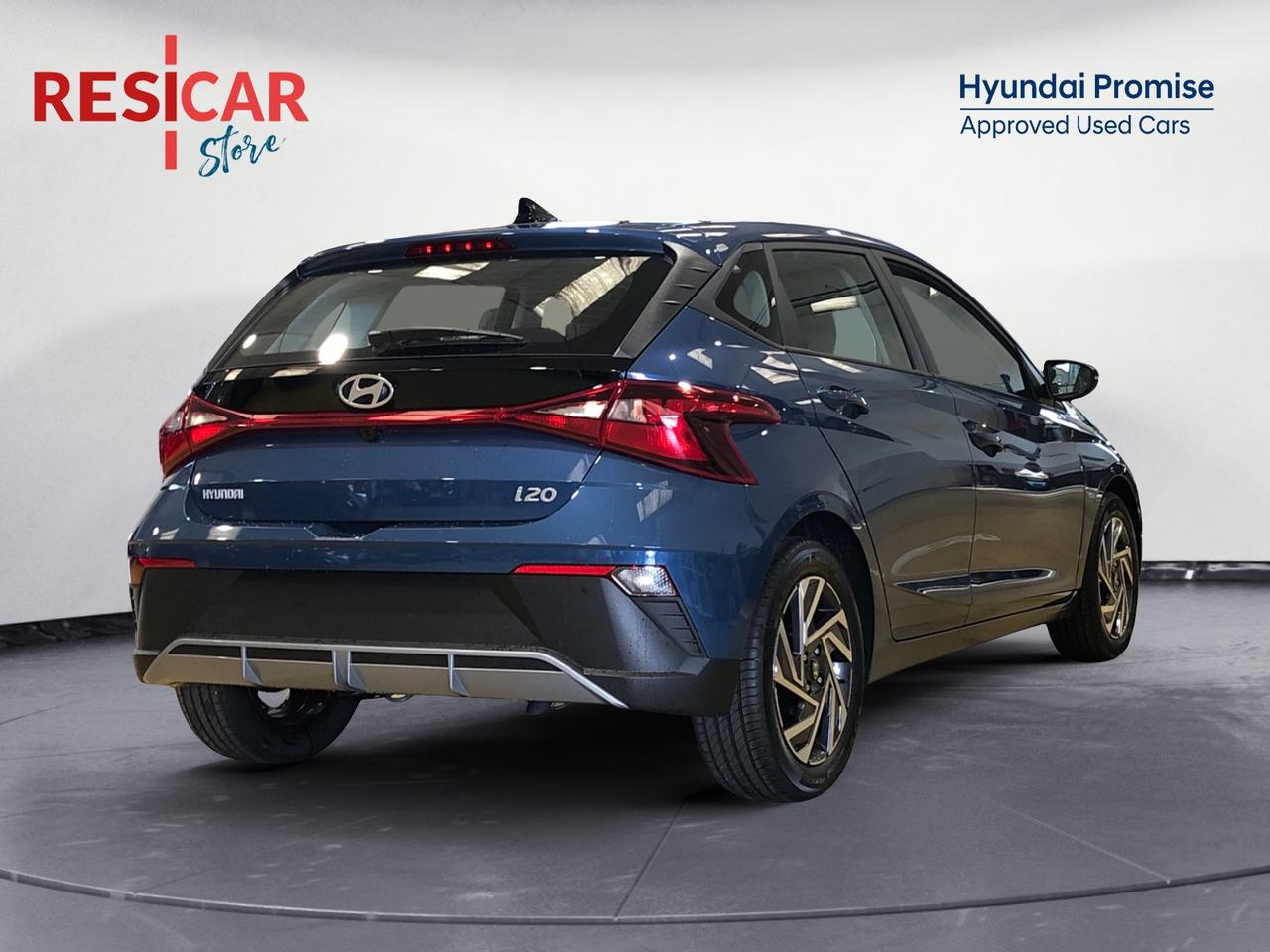 HYUNDAI I20 PE MY25 1.2 MT CONNECTLINE