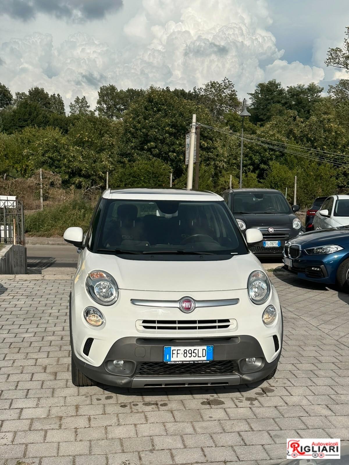 Fiat 500L 1.6 Multijet 120 CV Trekking