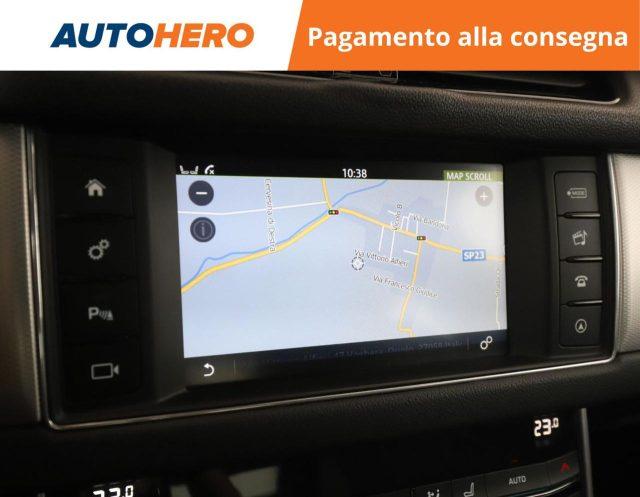 JAGUAR XF 2.0 D 180 CV aut. Prestige