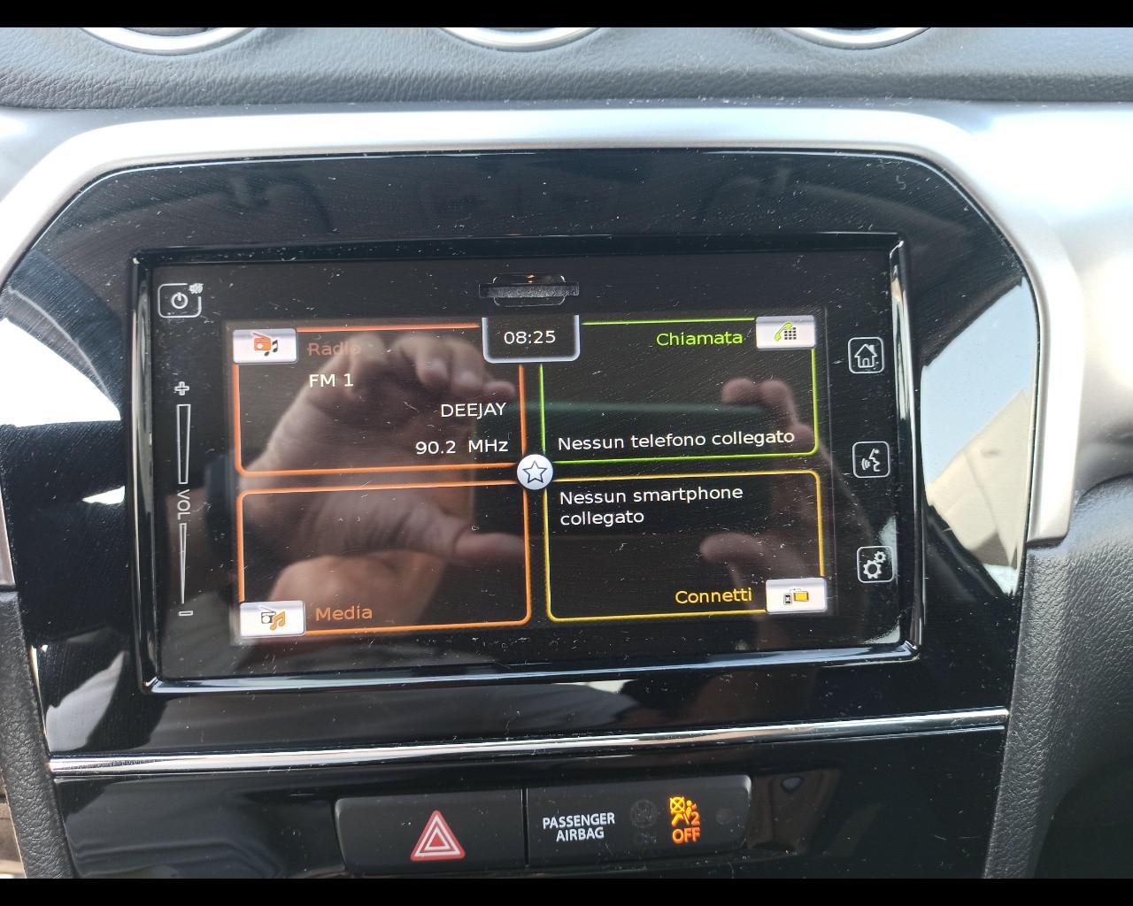 SUZUKI Vitara (2015) - Vitara 1.4 Hybrid Cool