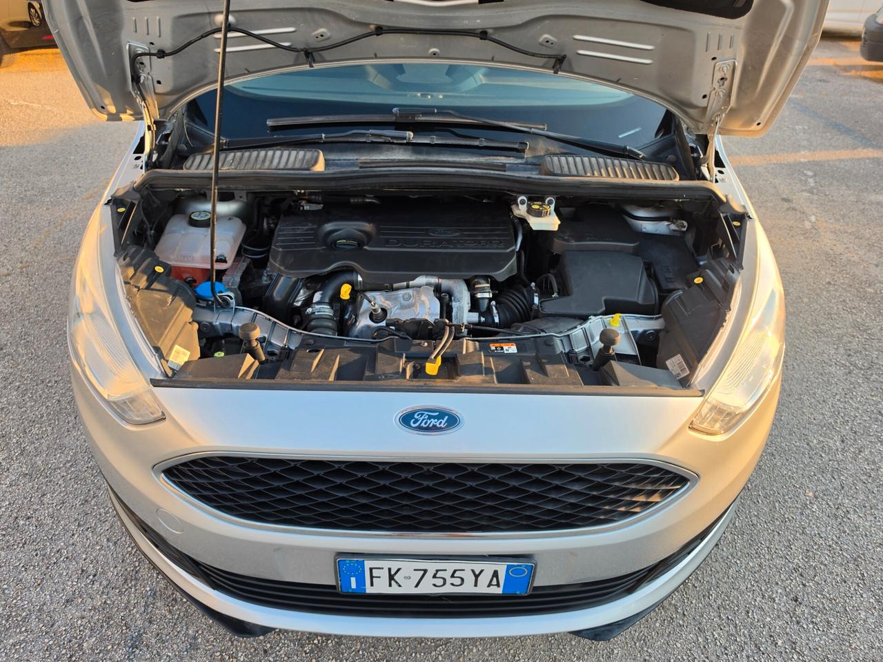 Ford C-Max 1.5 TDCi 120CV Business Edition
