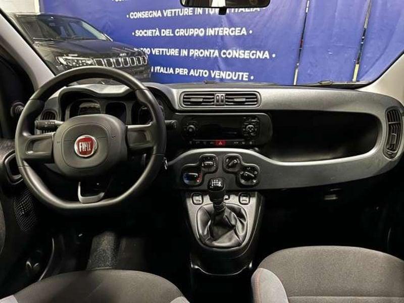 FIAT Panda 1.0 hybrid Easy s&s 70CV USATO GARANTITO