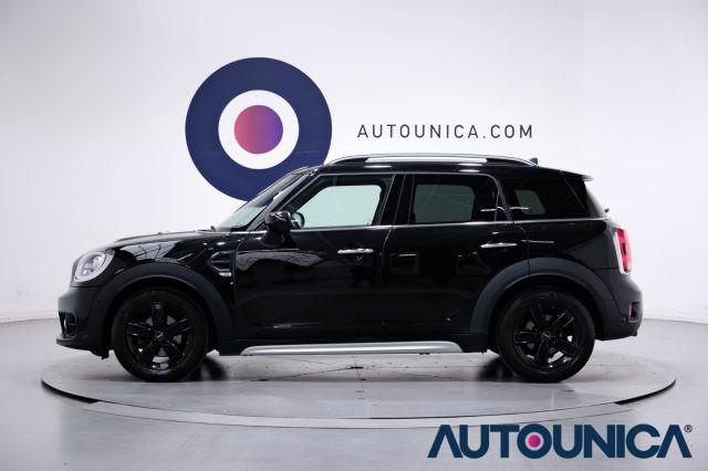 MINI Countryman 1.5 ONE BUSINESS LED NEOPATENTATI