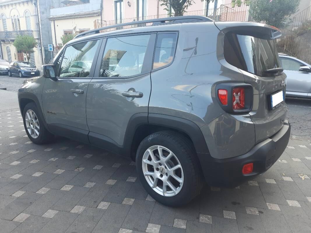Jeep Renegade 1.6 mjt Limited 130CV