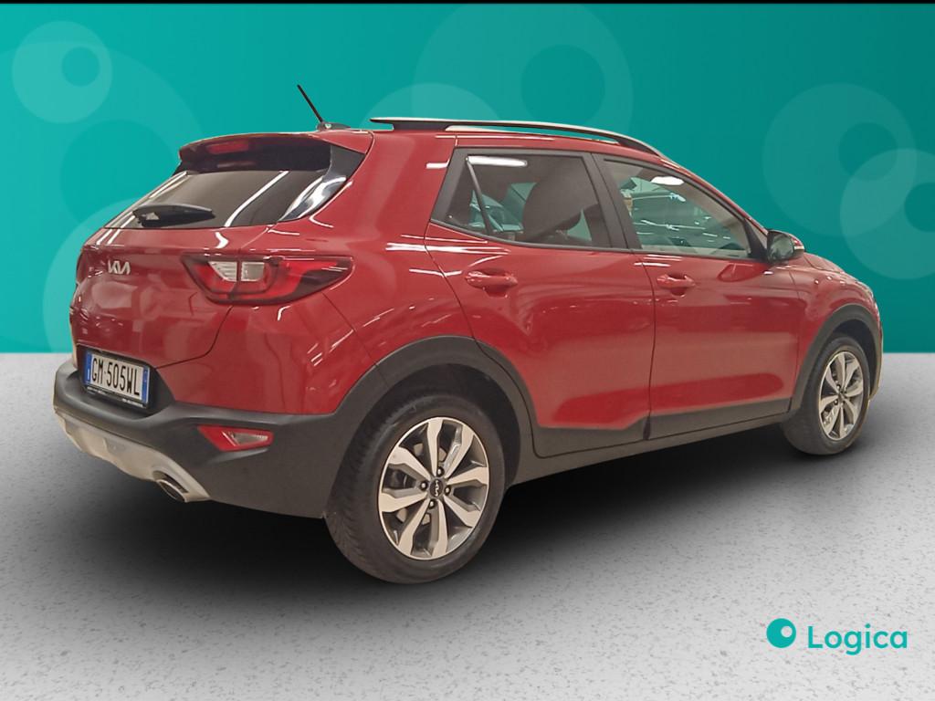KIA Stonic - Stonic 1.2 dpi Style gpl 82cv