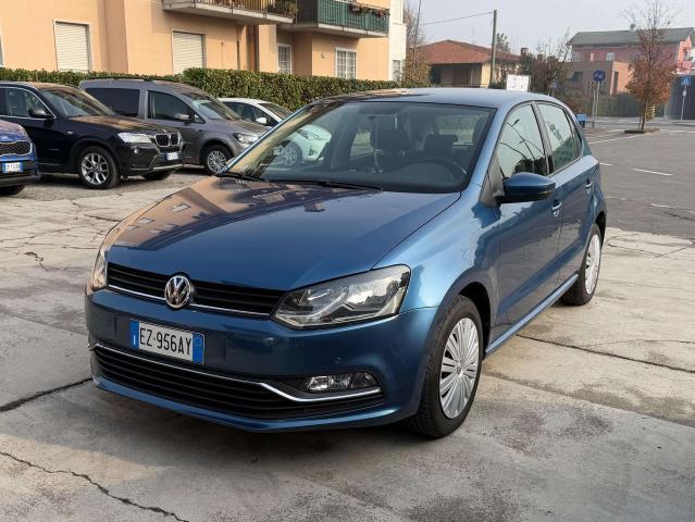 Volkswagen Polo Polo V 2014 5p 1.4 tdi bm Comfortline 90cv dsg