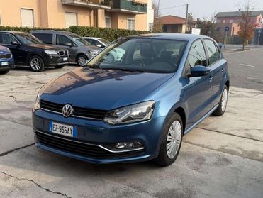 Volkswagen Polo Polo V 2014 5p 1.4 tdi bm Comfortline 90cv dsg