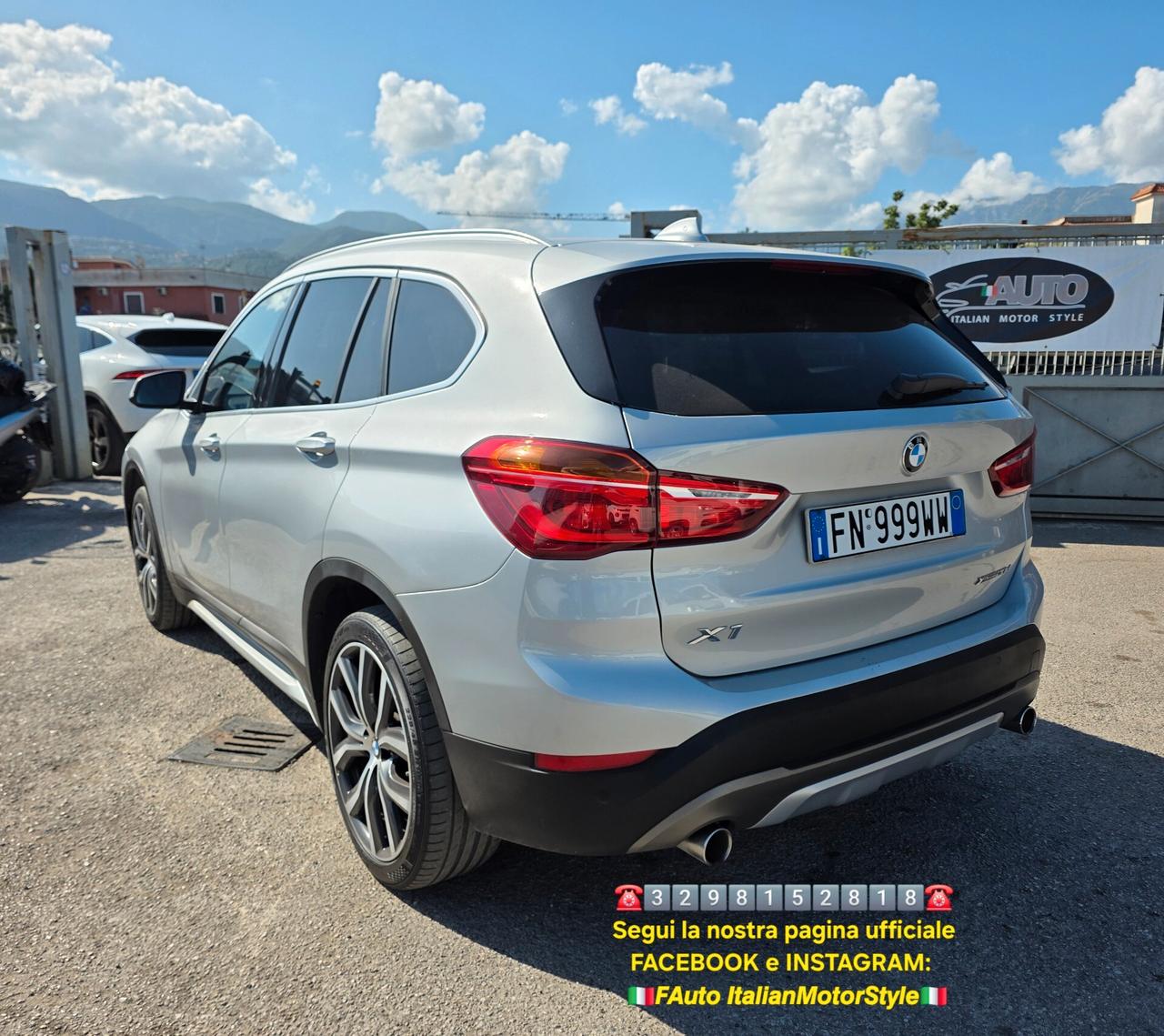 Bmw X1 xDrive20d