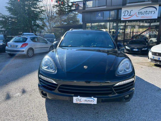 PORSCHE Cayenne 3.0 Diesel CON ROTTAMAZIONE