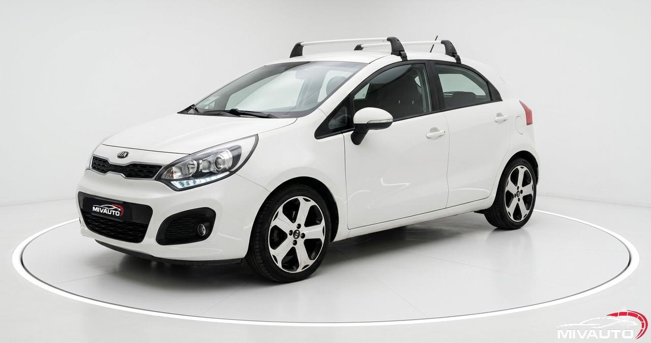 Kia Rio 1.4 CRDi 5p. Cool
