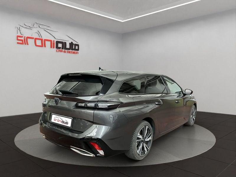 Peugeot 308 308 SW 1.5 bluehdi Allure s&s 130cv eat8