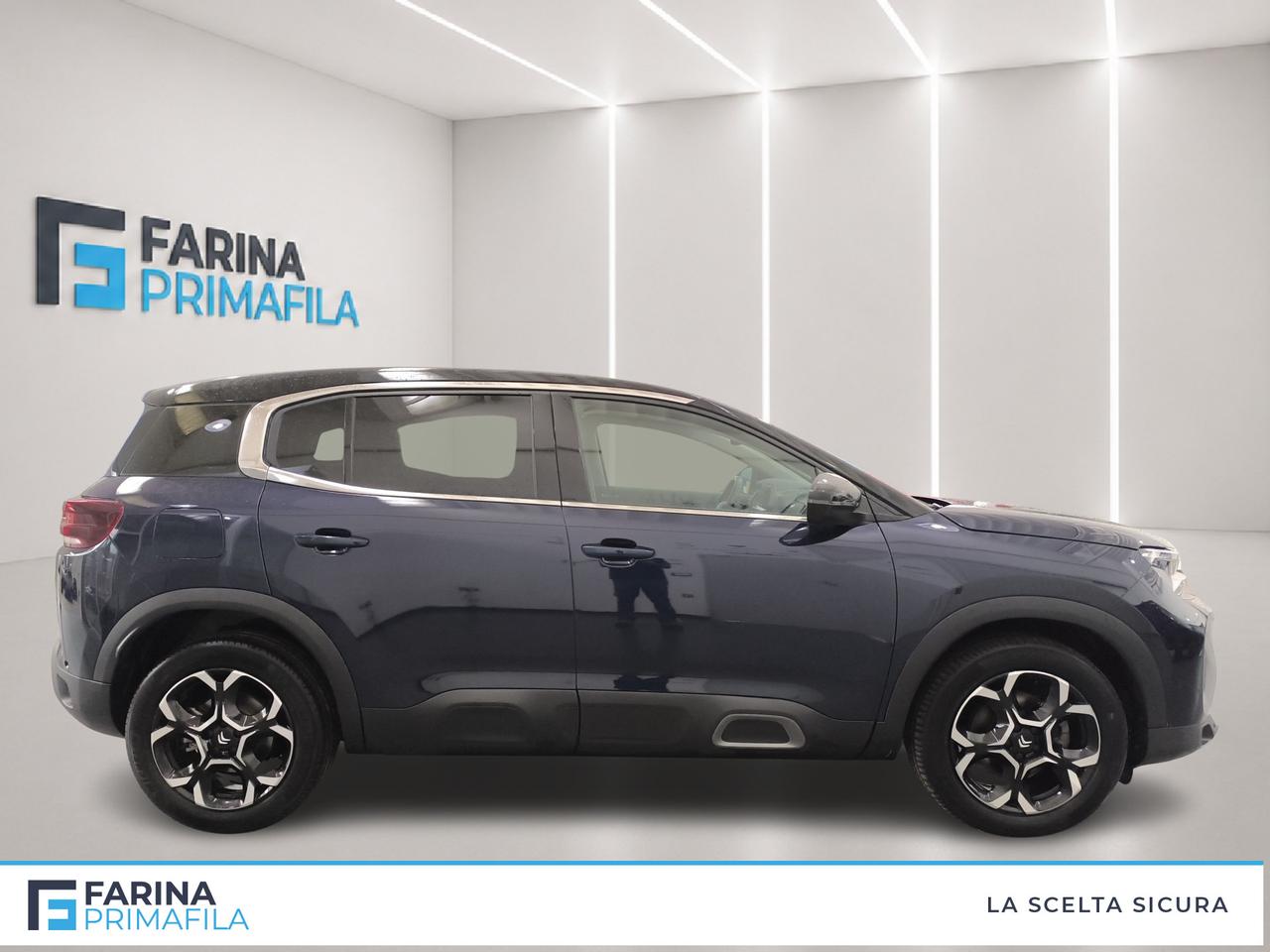 CITROEN C5 Aircross I 2022 - C5 Aircross 1.5 bluehdi Max s&s 130cv eat8